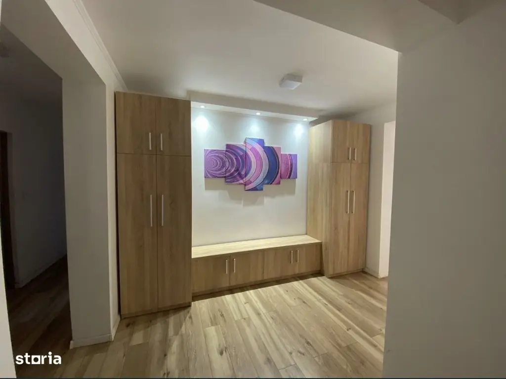 Casa mobilata cartier Marcus Satu Mare
