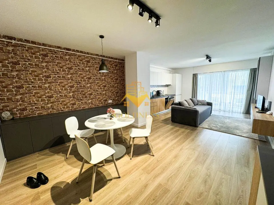 2 camere, modern,garaj, bloc nou, Scala zona Centrala, Bosch, Ntt Data