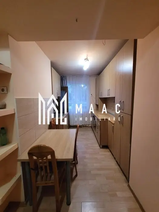 Apartament 2 camere | Etaj 3 | 50 MPU | Vasile Aaron
