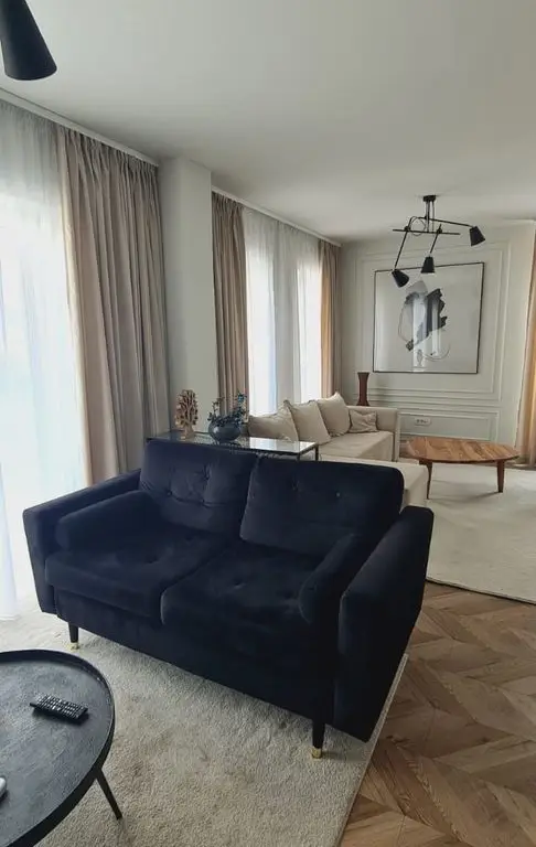 PENTHOUSE PREMIUM DE ÎNCHIRIAT | 2 CAMERE | TERASĂ PANORAMICĂ 70 MP |