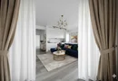 Apartamentul nr. 31 | 2 camere decomandat | Etaj 3 | Terasă 8,60 mp |