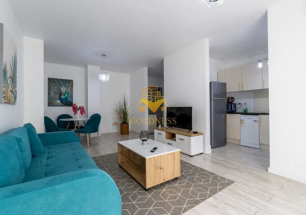 2 camere, premium, AC, garaj, bloc nou, Plopilor zona parcul Rozelor