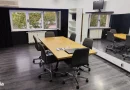 Apartament open space Unirii Goga • Home-Office •