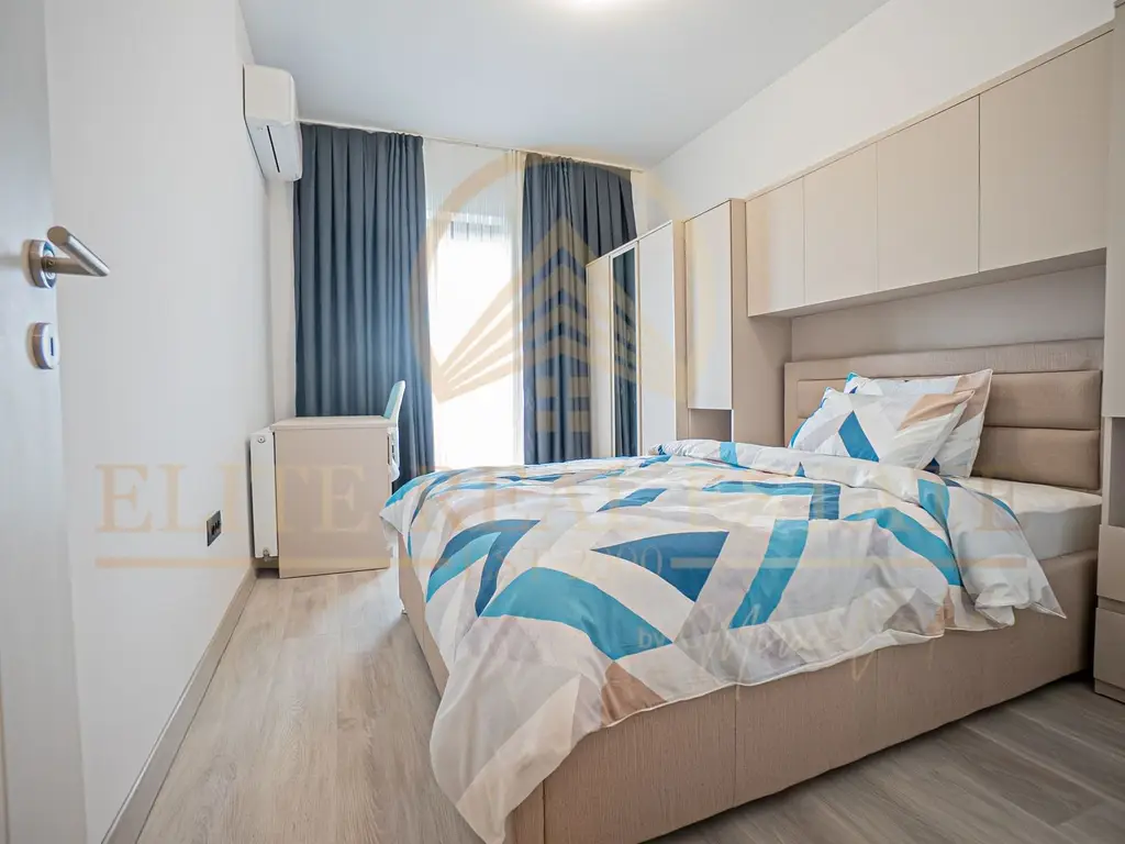 Tomis Plus - Celine Elegance - Vânzare apartament cu 3 camere, etaj 1.