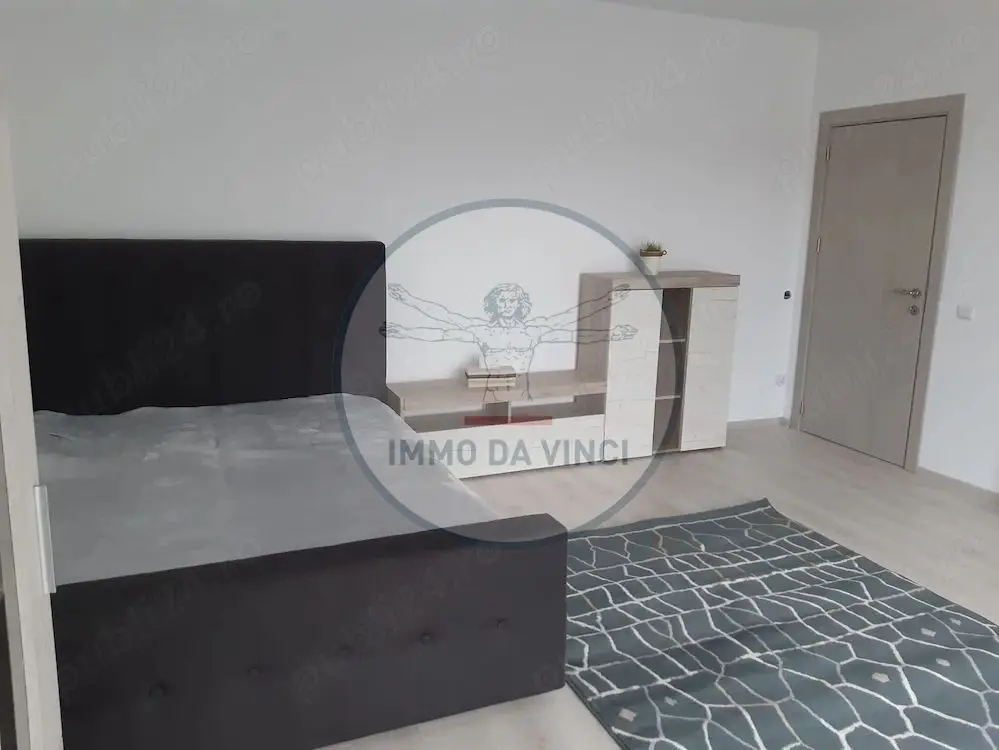 APARTAMENT DE ÎNCHIRIAT: 2 CAMERE + 2 LOCURI DE PARCARE SUBTERANE