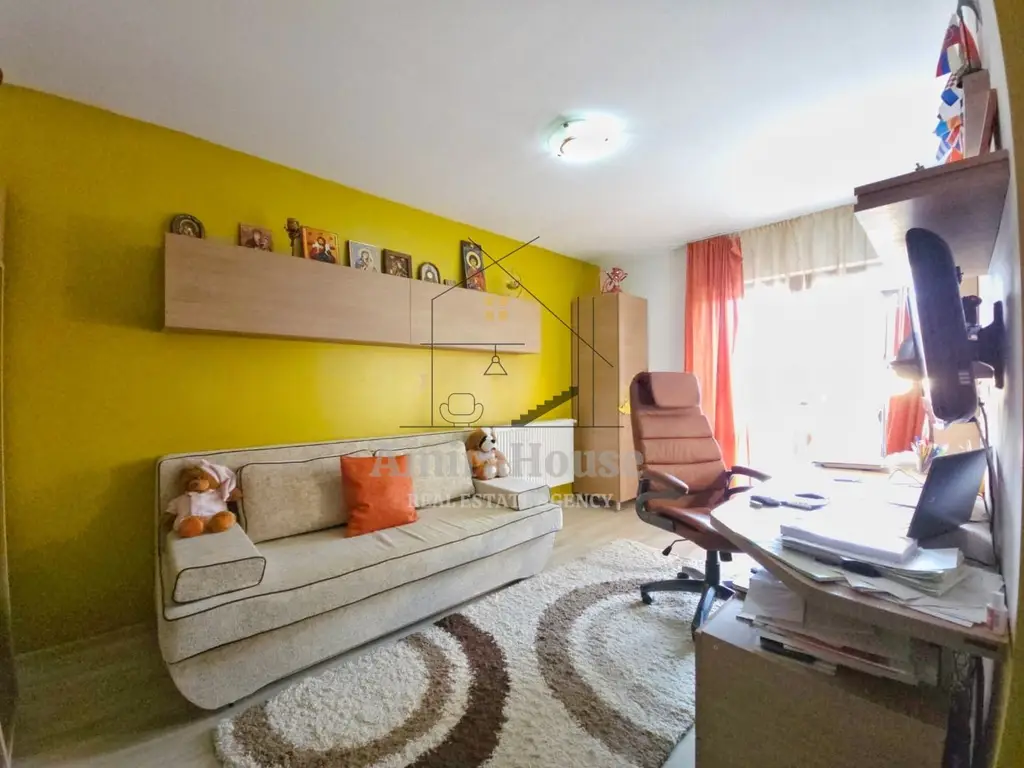 Casa individuala 5 camere, teren 600 mp, finisata, 167 mp utili zona str Oasului