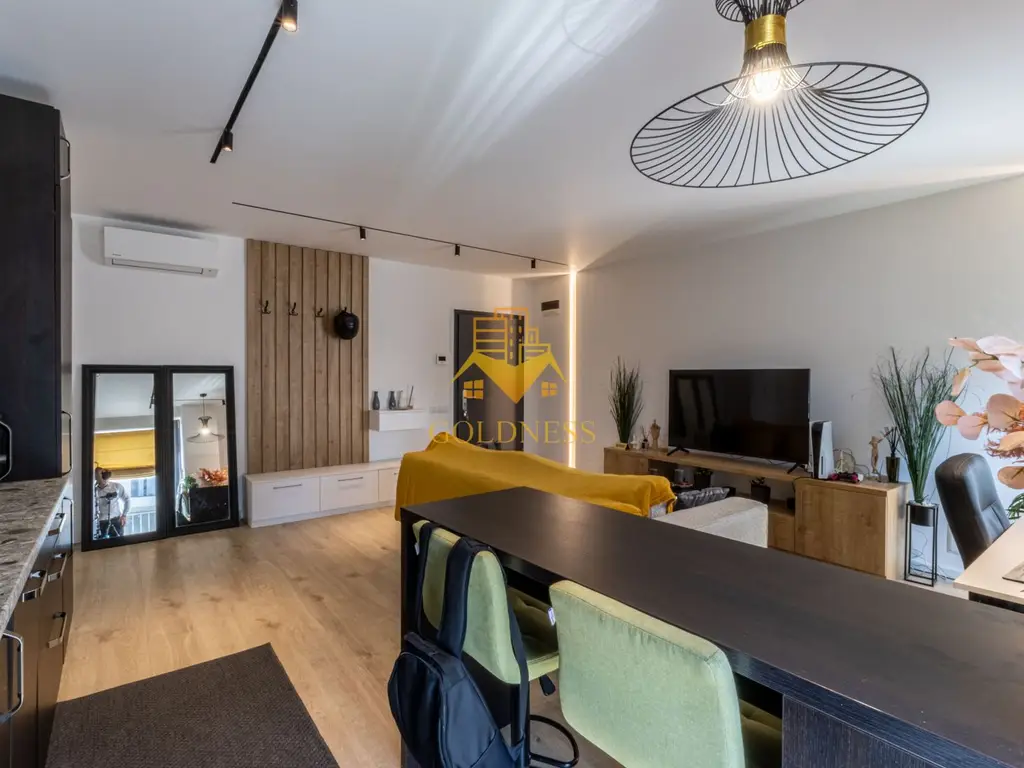 2 camere Modern, garaj, bloc nou, Zorilor zona Golden Tulip, LIDL