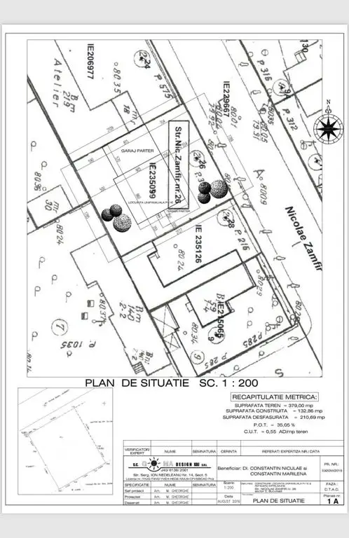 Vila constructie 2019 , deosebita, Colentina , rond A3 cu Gherghitei