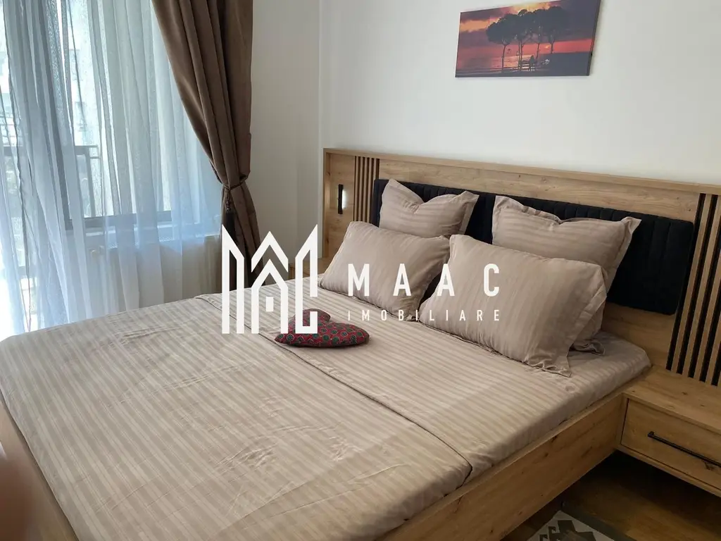 Apartament 2 camere | Mobilat Utilat | Balcon | Etaj 2 | Doamna Stanca