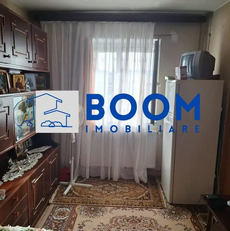 Apartament 3 camere | Cartier Traian | 65 MP