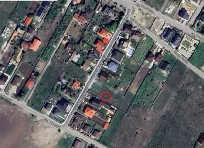 Vand teren Cornetu Ilfov