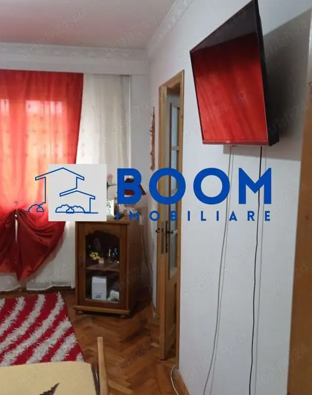 Apartament | 3 camere | Traian | Etaj 3