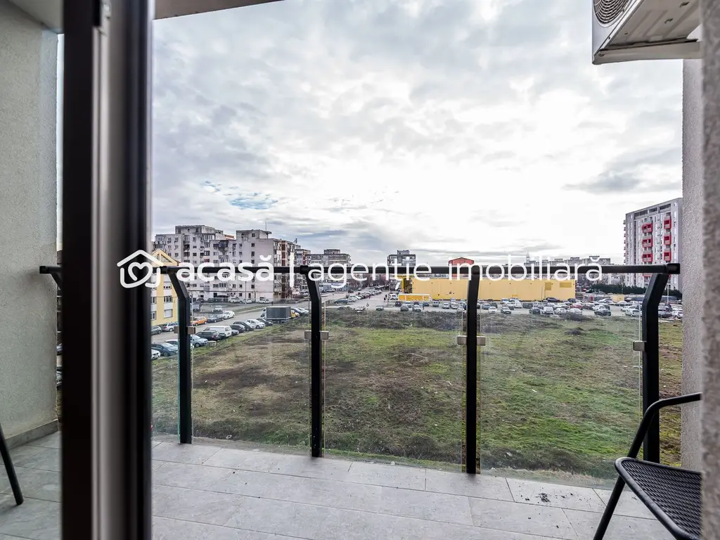 Apartament 2 camere bloc nou - Medlife Genesys