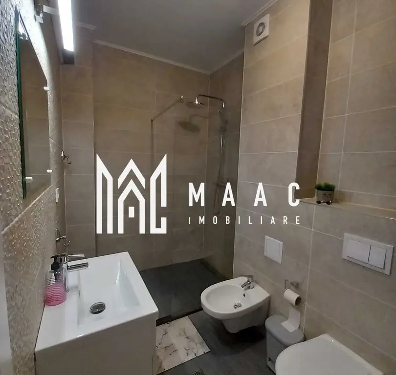 Apartament 2 camere | Modern | 60 MP | Balcon | Zona Dedeman