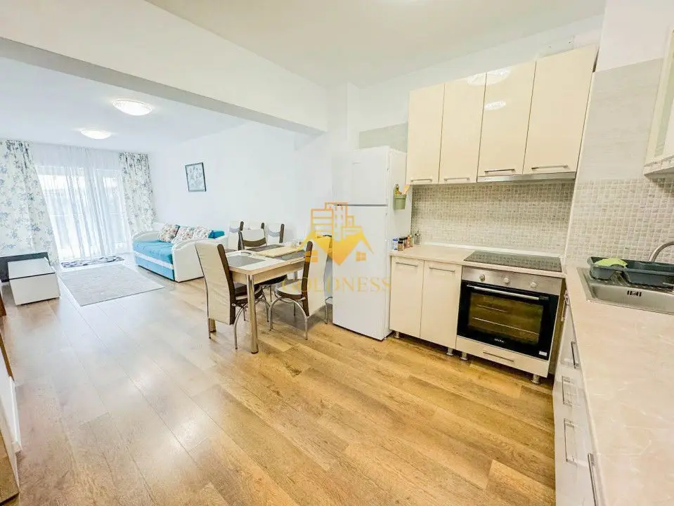 2 camere, modern, parcare, Gheorgheni, Viva City, Iulius Mall, FSEGA