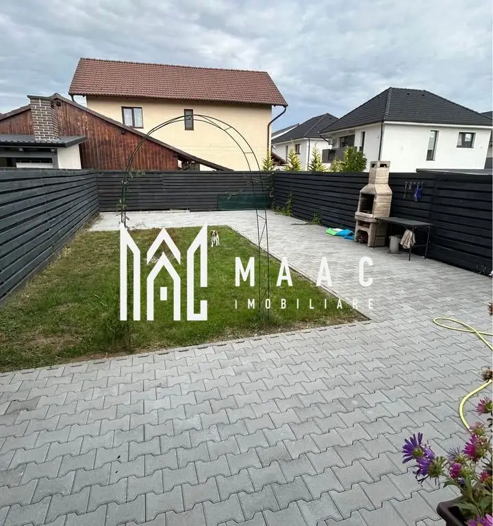 Duplex modern și elegant | 119 MPU | Teren 300 mp |  Arhitecților
