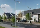 Casă tip Duplex finisaje Super PREMIUM Dumbrăvița, zonă în dezvoltare