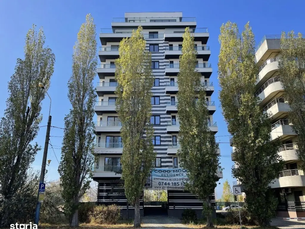 Ap Premium la cheie in bloc nou, Mamaia Statiune Constanta