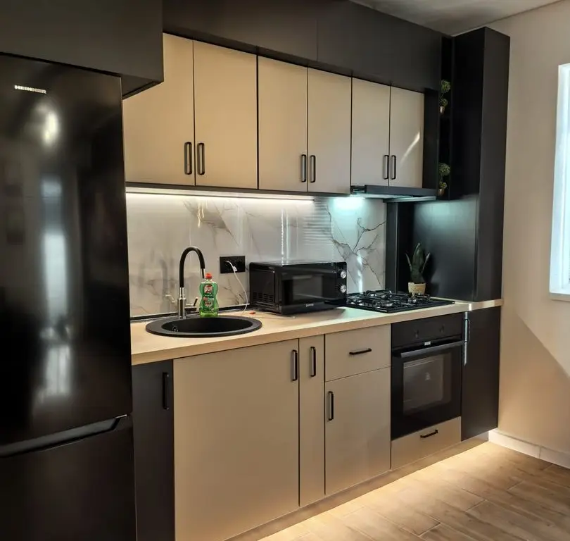 Apartament 2 camere mobilat Militari Residence - parcare proprie