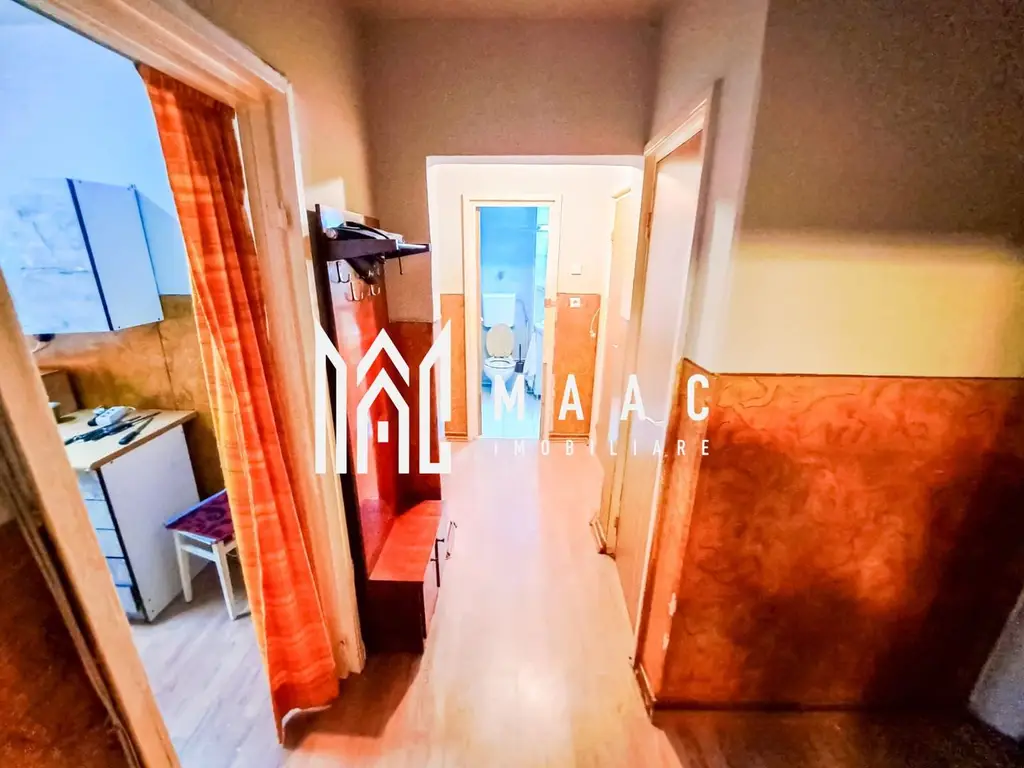 Apartament  2 Camere | Parter | Mihai Viteazu