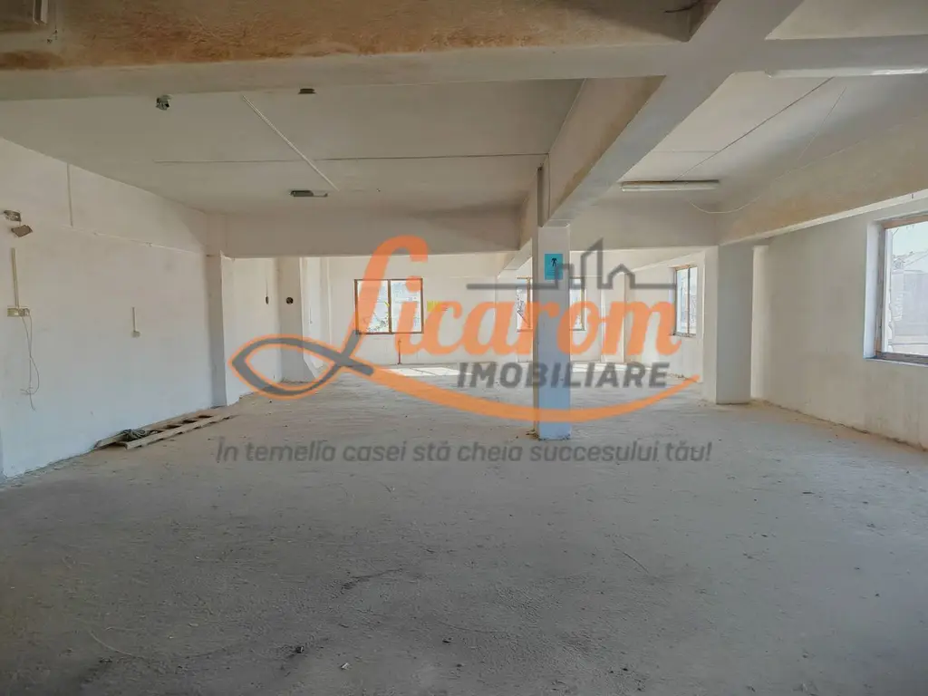 Cladire P+4 Rasnov- Central, IDEAL INVESTITIE.