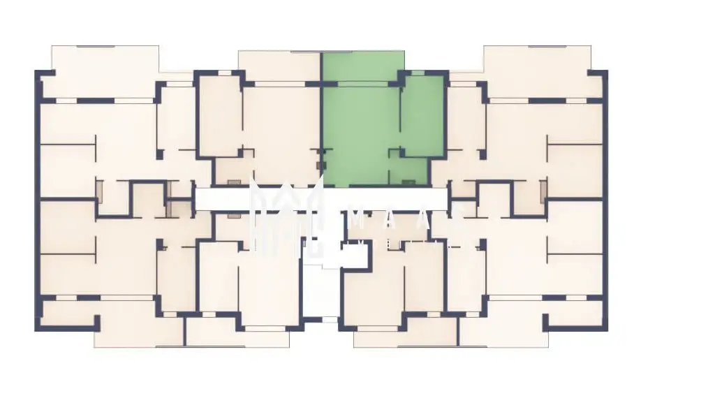 Apartament 2 camere | Etaj 3 | Balcon 10.7 mp | Turnisor