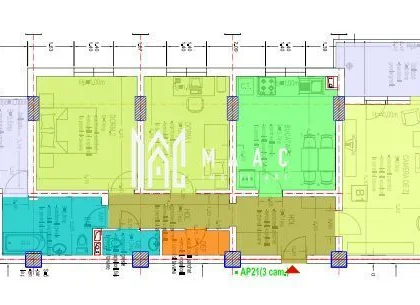 Apartament 4 camere I Nou I Decomandat I Balcon I Hipodrom