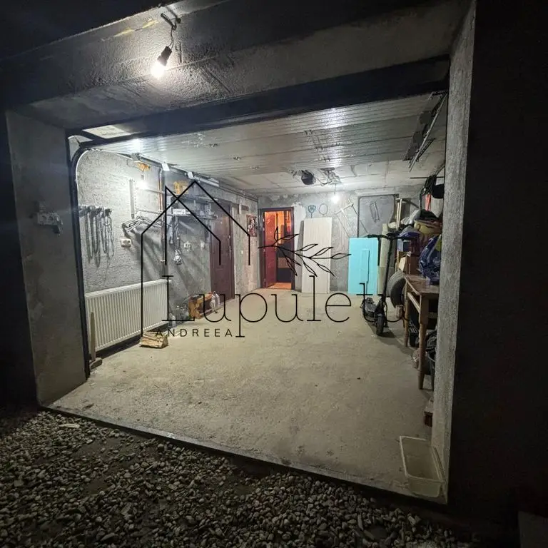 Casă de Vânzare | 4 camere | 156 mp utili | Șura Mare