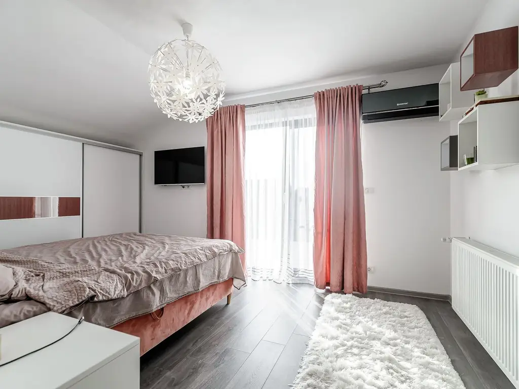 Casă modernă, finisaje premium – Vladimirescu, lângă Arad