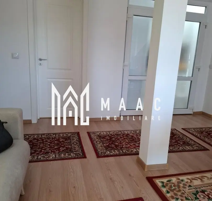 Apartament 3 camere | Etaj 2 | Mobilat | 68 MPU | Turnisor