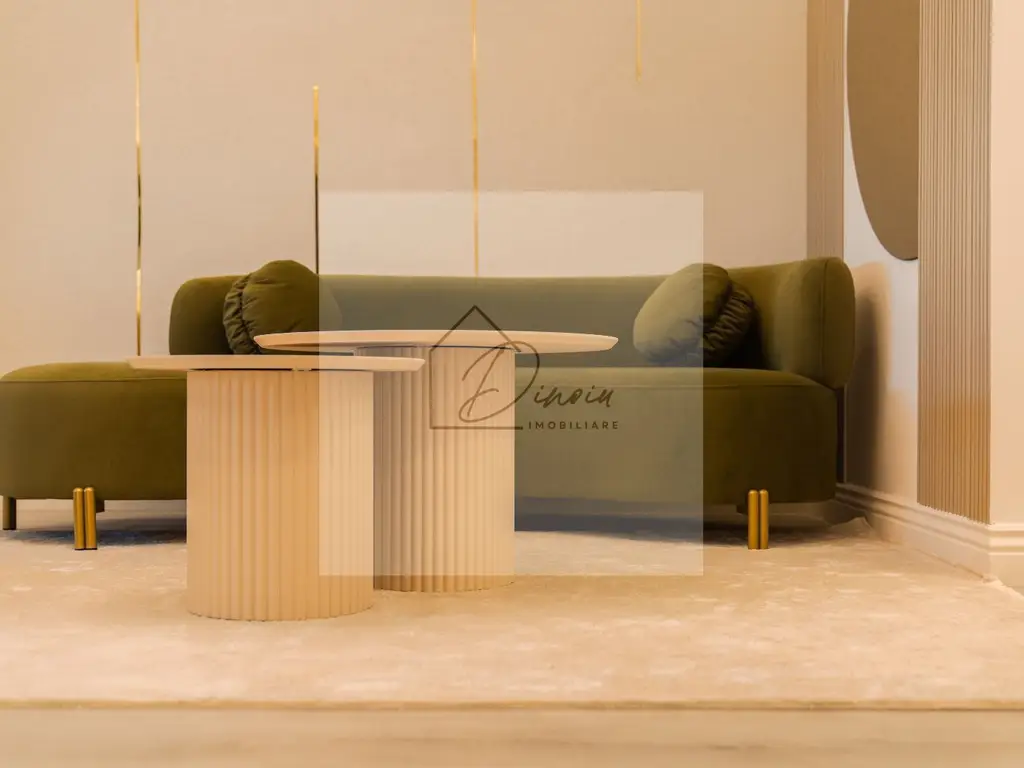 COMISION 0% I 2 camere lux Ivory Residence Pipera I taxare inversa