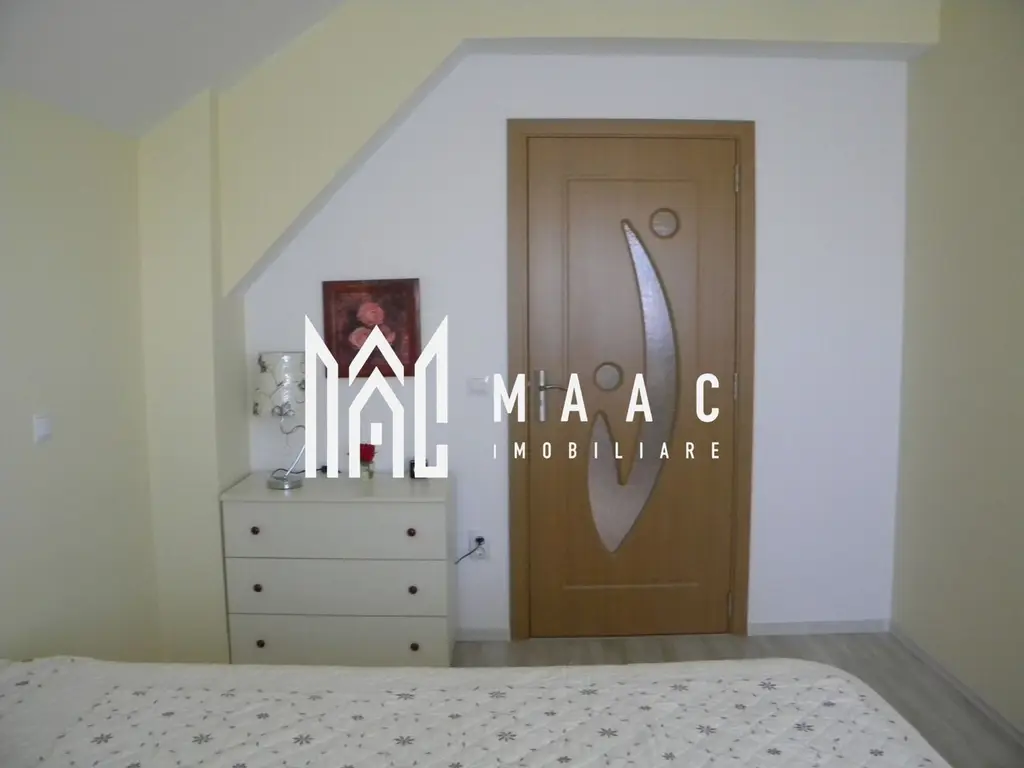 Apartament 4 camere I Decomandat I Loc parcare I Turnisor