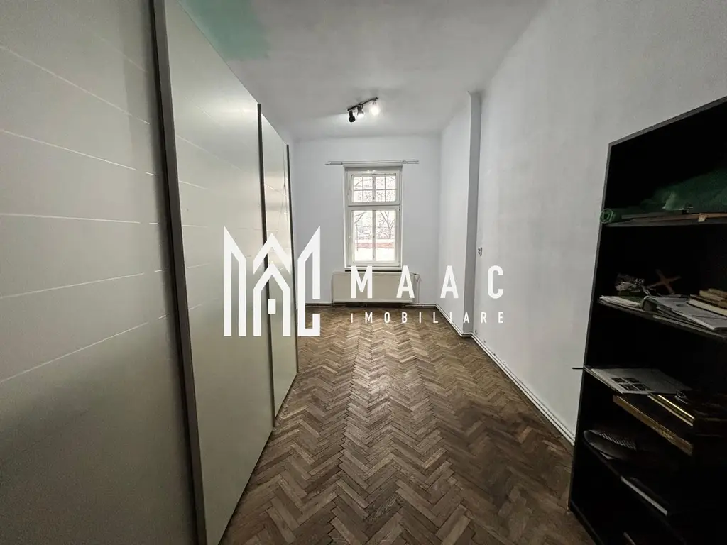 Apartament 4 camere | Etaj 1 | Curte comuna | 114 MPU | Ultracentral