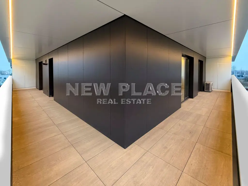[VIDEO] CORTINA NORTH | Bucatarie inchisa | 1,100 Eur+TVA|Terasa 30 mp