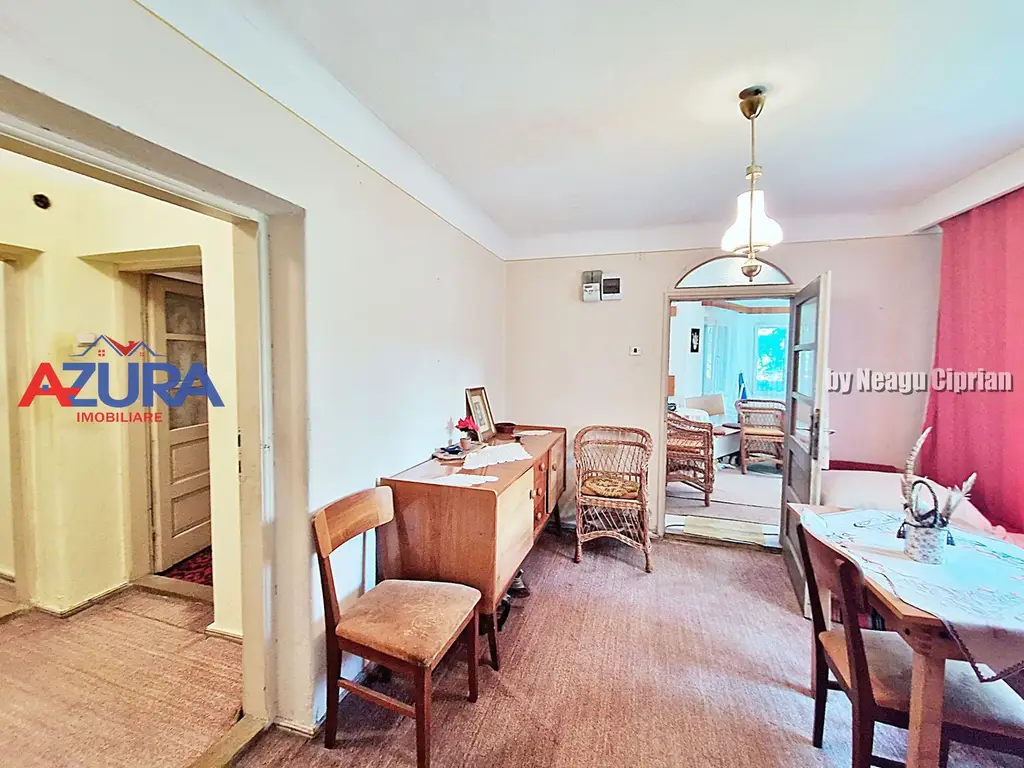 AZURA Imobiliare - Casa Merisani Varzaru DN