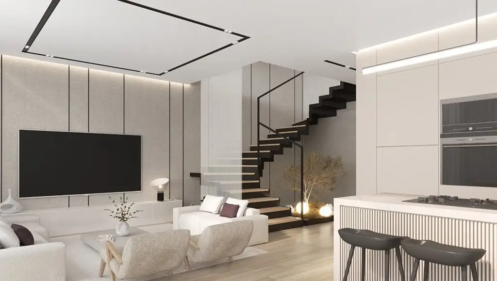 Garsoniera in zona Militari Residence finalizare aprilie 2026