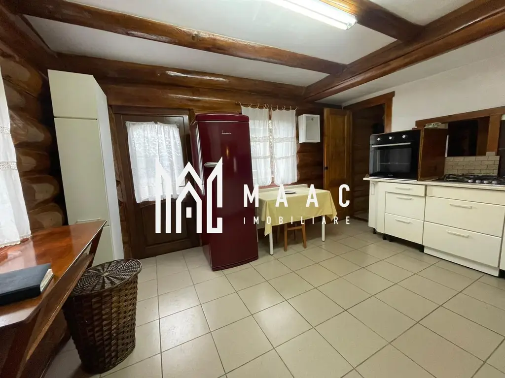 Cabană turistică |156 MPU| 4 Dormitoare | Băi Proprii |Ciubăr| Porumbacu de Sus