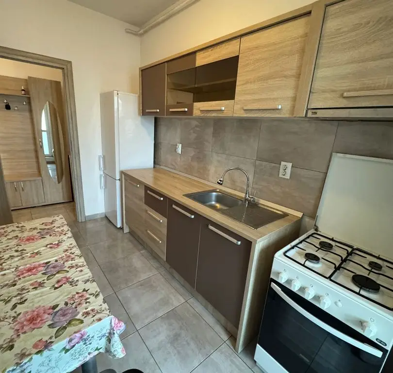 Garsonieră decomandată de închiriat, Militari Residence, Str. Rezervelor 55C