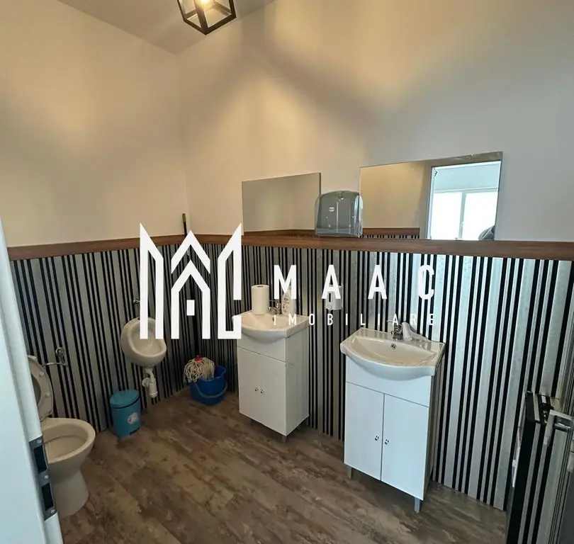 Spatiu comercial cu gradina I Selimbar