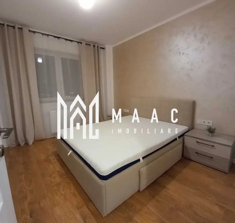 Apartament 2 camere | Modern | 60 MP | Balcon | Zona Dedeman