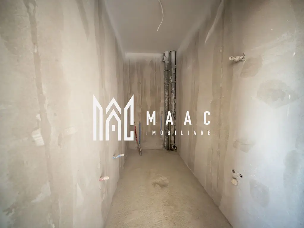 Apartament modern 3 camere | predare la cheie | zonă în dezvoltare