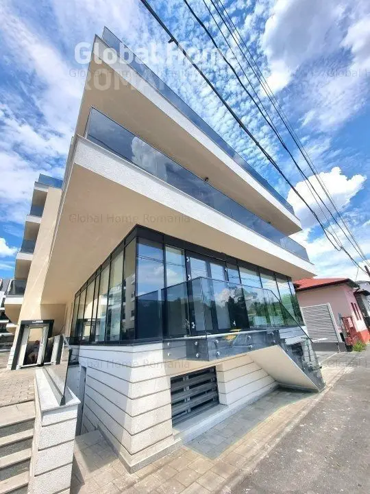13 Septembrie, Panduri, Unirii, Catedral Residence, spatiu com. 180 mp, vitrina 25 mp
