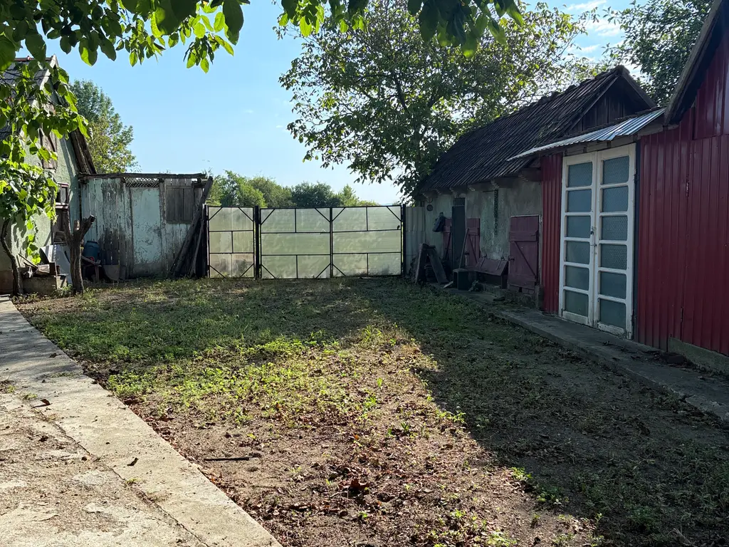 Casă de vânzare la țară (Bulci, jud. Arad)