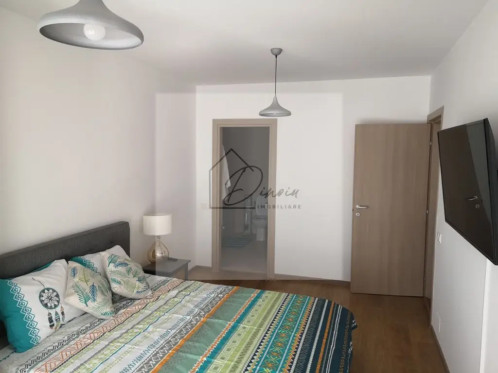 Apartament 3 camere Moghioros Park Residence | Loc parcare I COM 0%