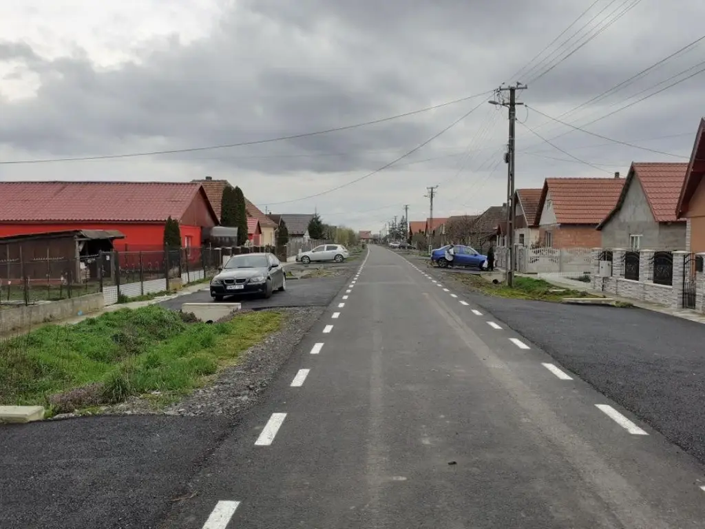 Teren intravilan Oar