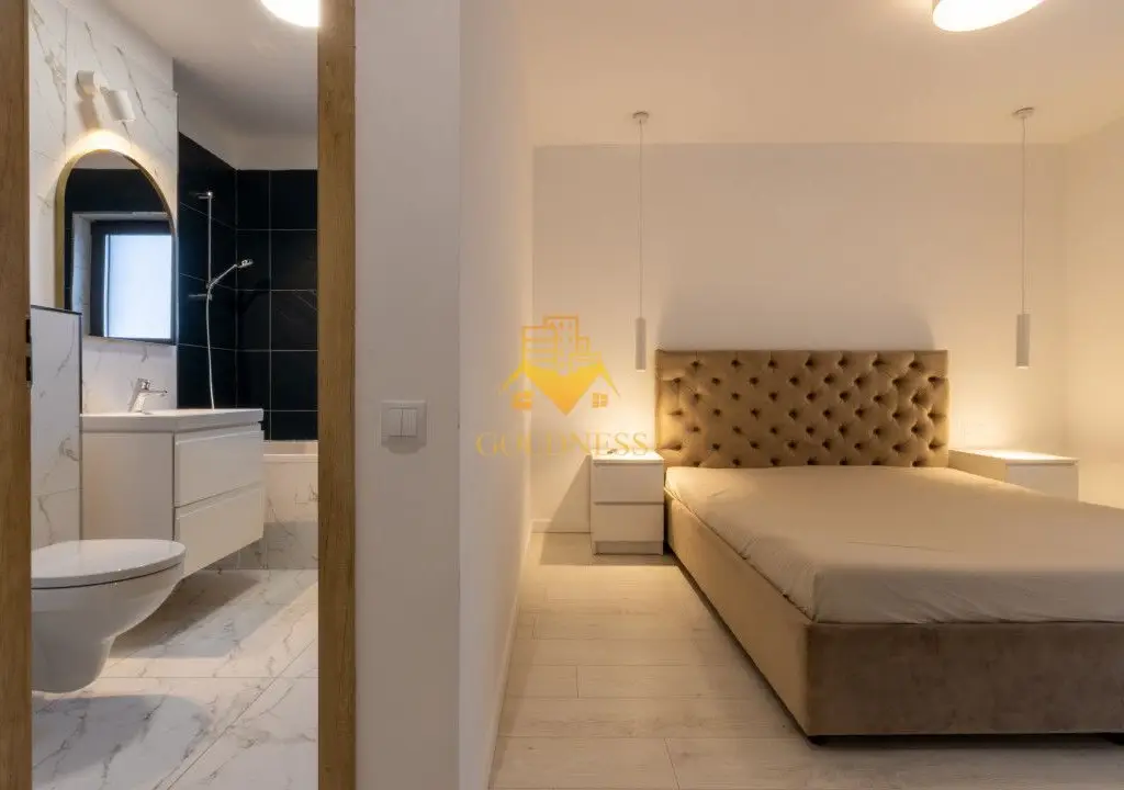3 camere, 2 bai, parcare, bloc nou, Floresti, Tineretului, Avram Iancu
