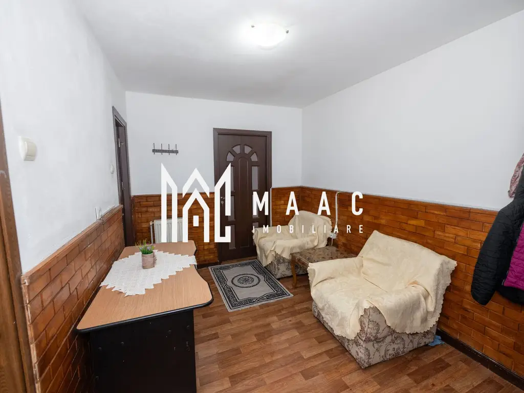 Apartament 2 camere Ostroveni | 59MP | Centrala Termica
