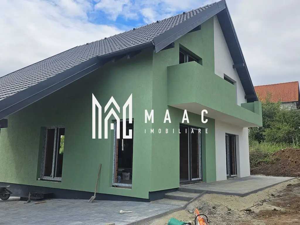 Casă Single | 140 MPU I Curte 500 mp I Selimbar