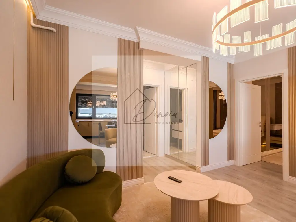 COMISION 0% I 2 camere lux Ivory Residence Pipera I taxare inversa