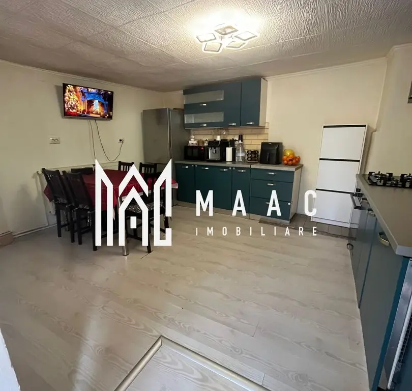 Casă  3  Camere  | 560 mp curte | Gura Râului